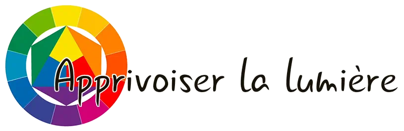 Logo Apprivoiser la lumière