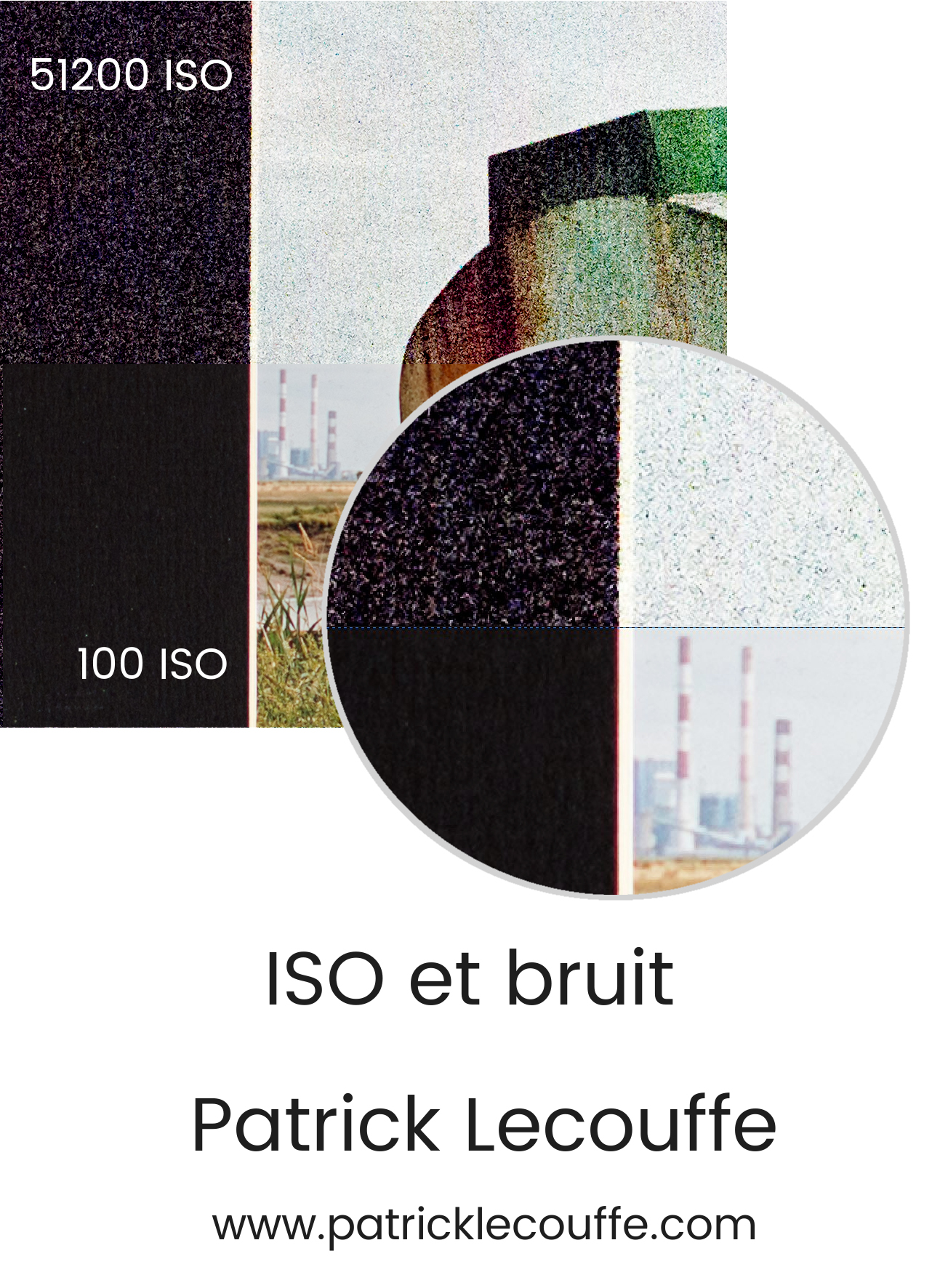 ISO et bruit