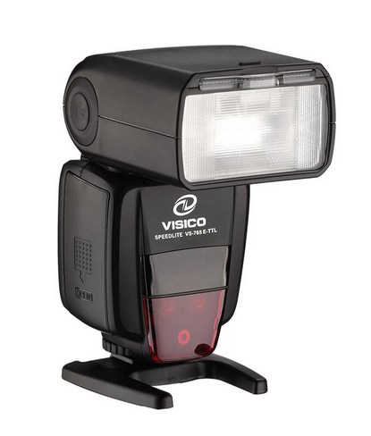Photographie au flash